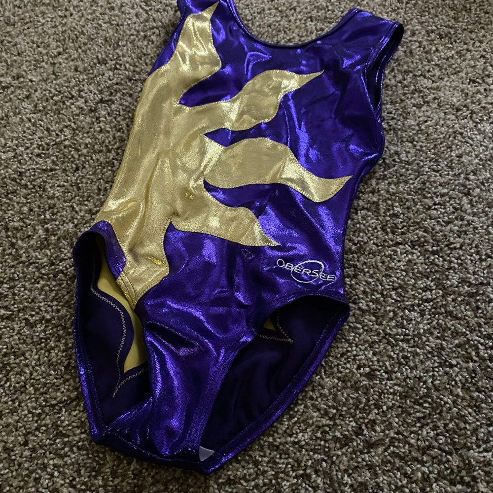 Obersee leotard